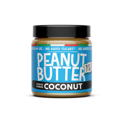 peanut butter coconut
