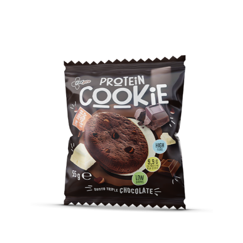 eatpro cookie triple chocolate