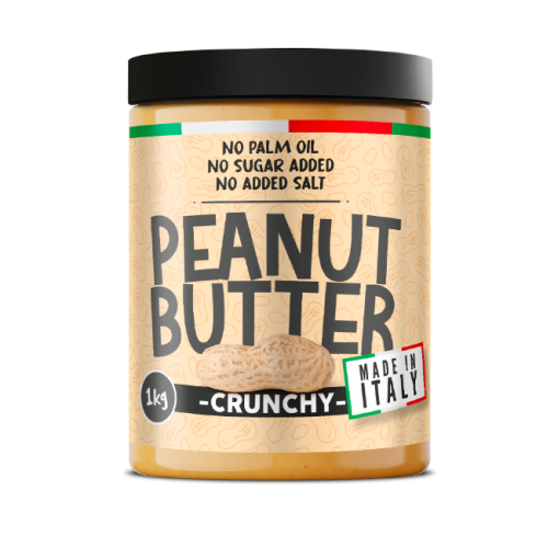 peanut butter crunchy