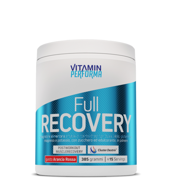 VITAMINSTORE FULL RECOVERY