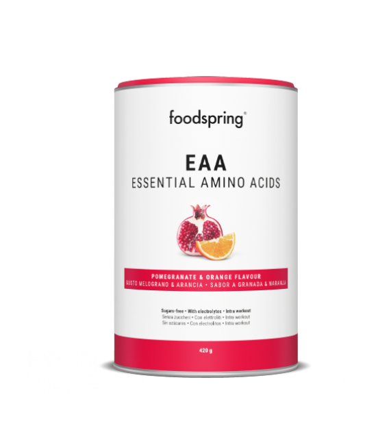 eaa foodspring