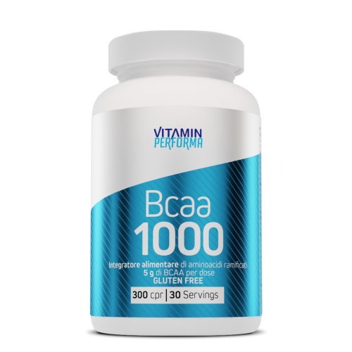 vitaminstore bcaa 1000