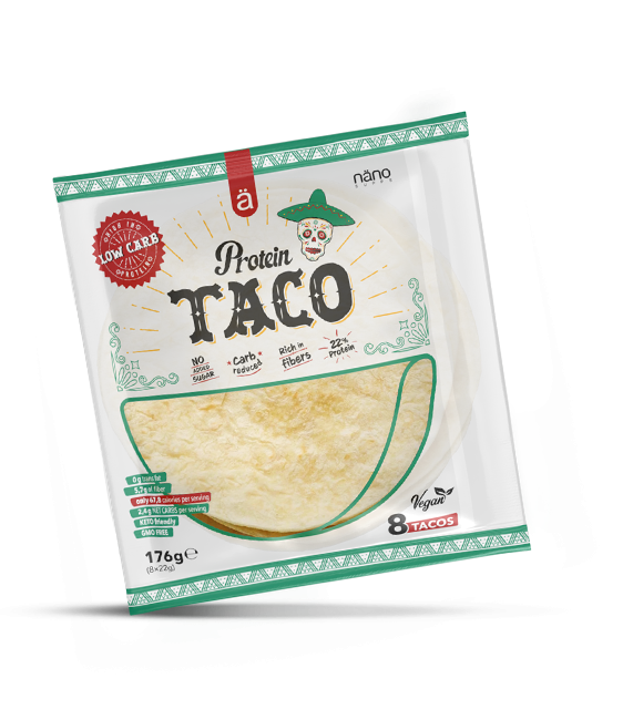 Protein taco nano supps Protein taco nano supps