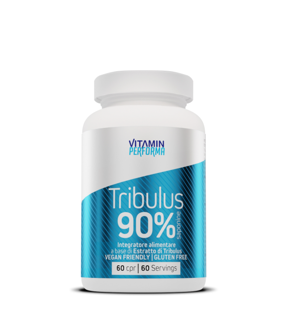 VITAMIN PERFORMA TRIBULUS SAPONINE