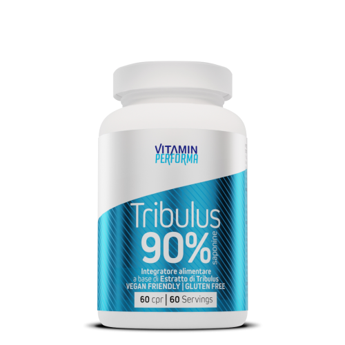 VITAMIN PERFORMA TRIBULUS SAPONINE