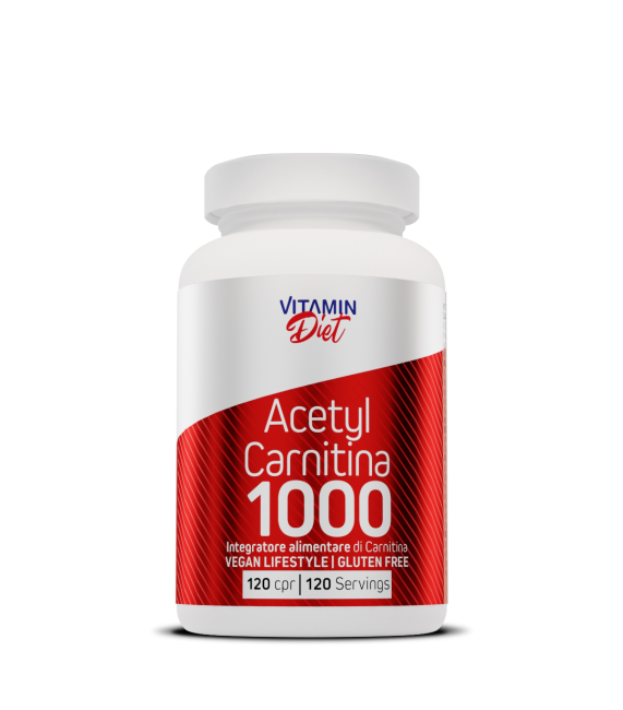 ACETYL CARNITINA 1000