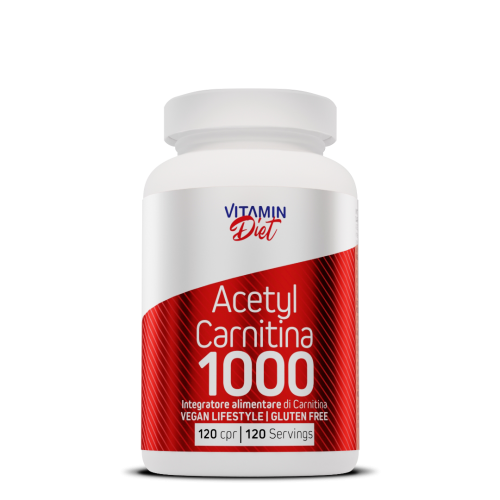 ACETYL CARNITINA 1000