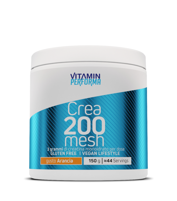 crea 200 mesh vitamin performa