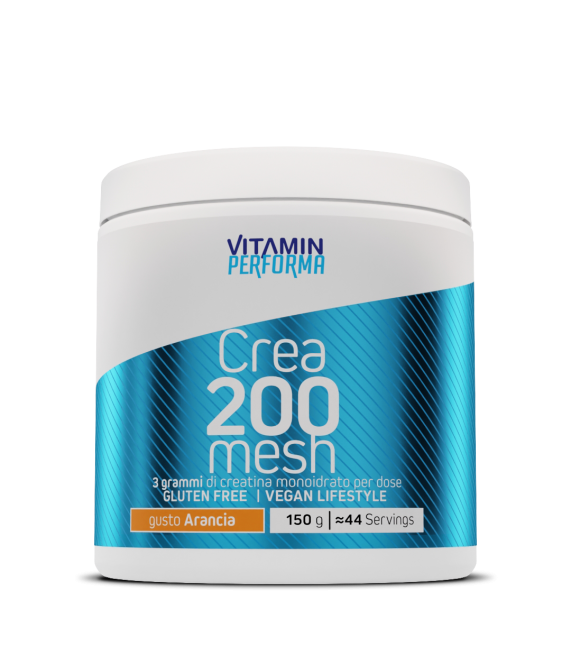 crea 200 mesh vitamin performa