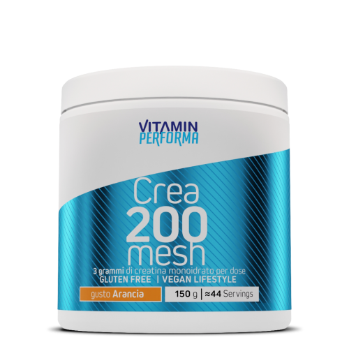 crea 200 mesh vitamin performa