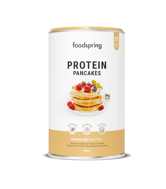 protein pancake foodspring