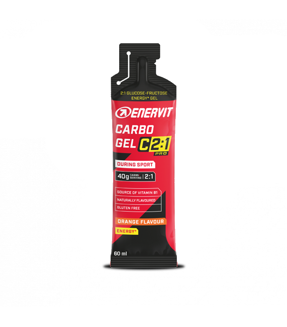 enervit carbo gel