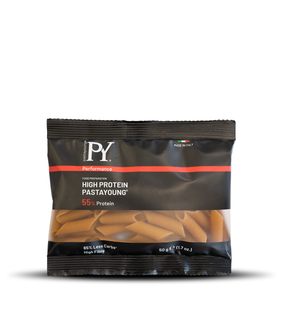 pasta young penne proteiche