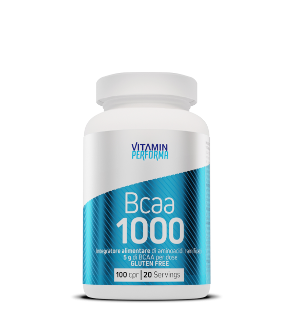 vitaminstore bcaa 1000