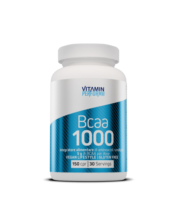 VITAMINSTORE BCAA 1000