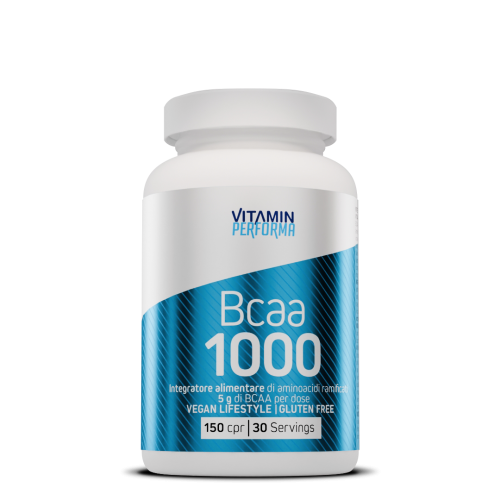 VITAMINSTORE BCAA 1000