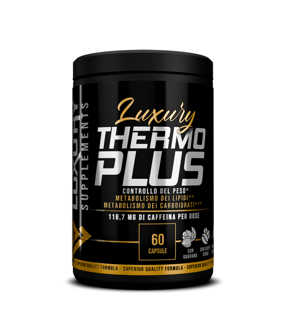 luxury supplements thermo plus