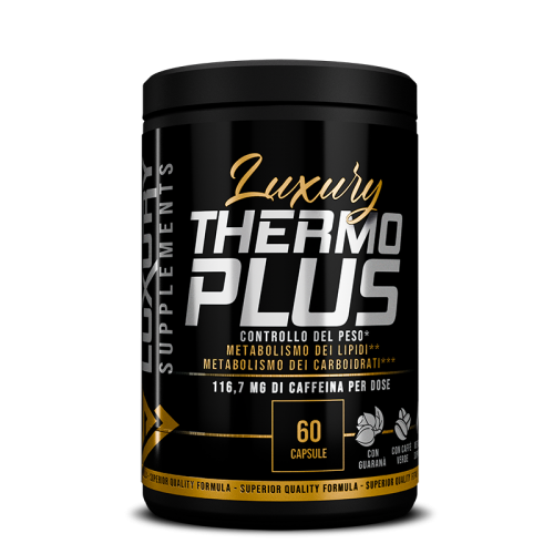 luxury supplements thermo plus