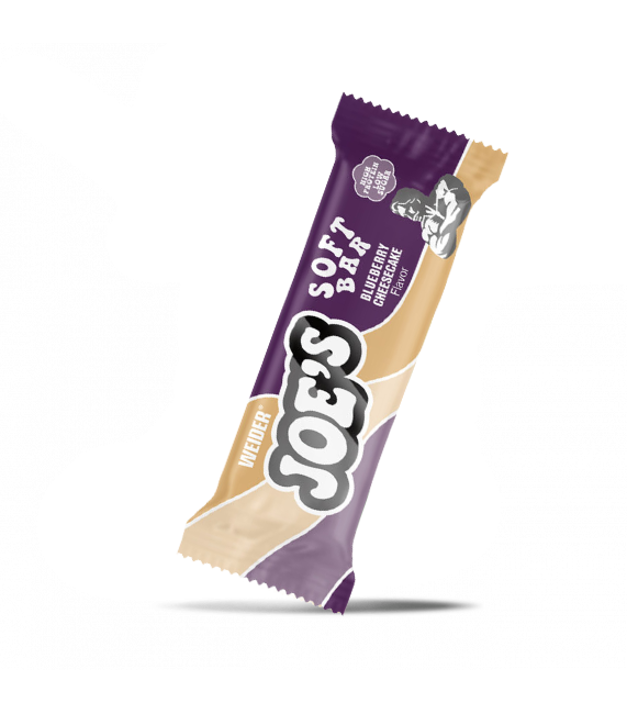 weider joe's soft bar