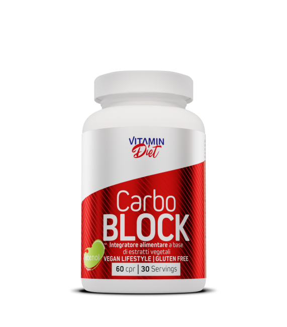 vitaminstore carbo block