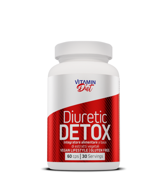 DIURETIC DETOX VITAMINSTORE