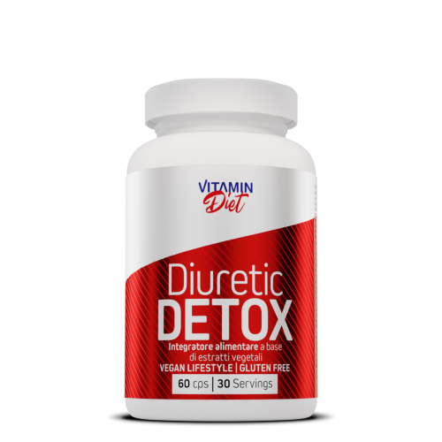 DIURETIC DETOX VITAMINSTORE