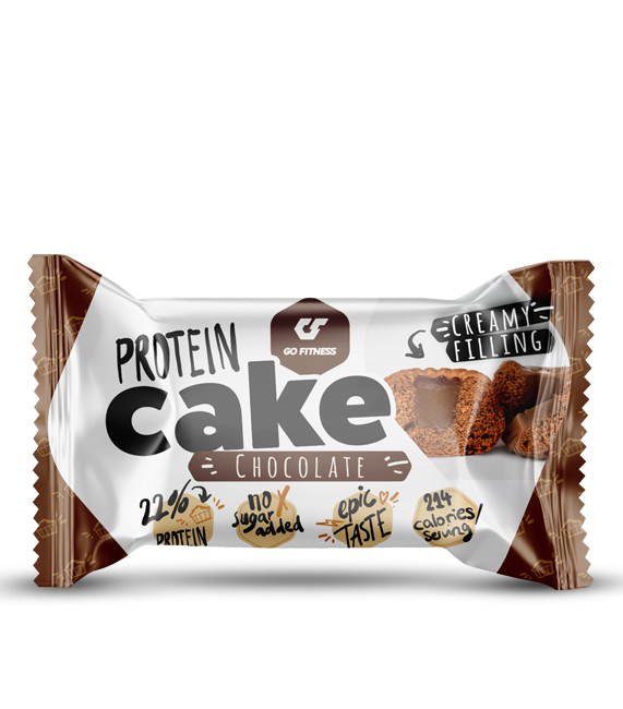 protein cake cioccolato go fitness