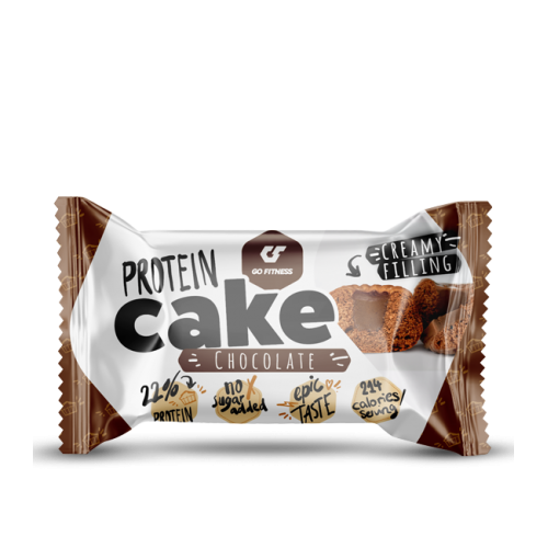 protein cake cioccolato go fitness