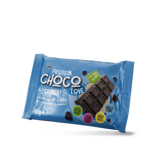 EATPRO CHOCO LOVE CRUNCHY