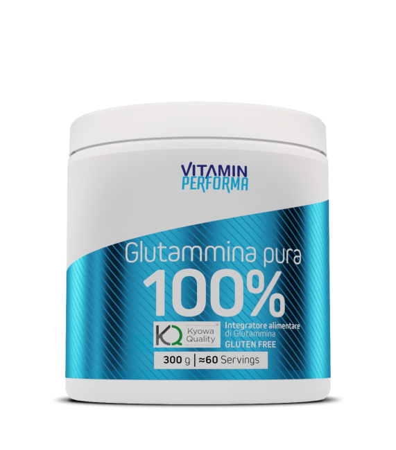 glutammina pura kyowa vitamin performa.