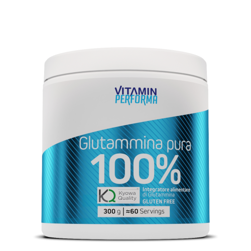 glutammina pura kyowa vitamin performa.