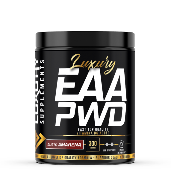 LUXURY EAA POLVERE LUXURY EAA POLVERE