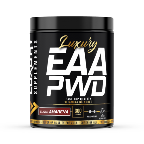 LUXURY EAA POLVERE LUXURY EAA POLVERE