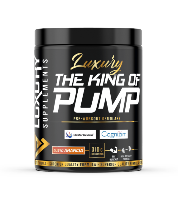KING OF PUMP LUXURY KING OF PUMP LUXURY