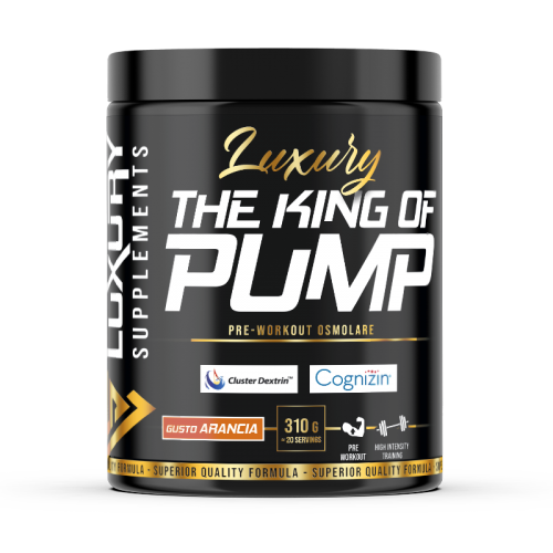 KING OF PUMP LUXURY KING OF PUMP LUXURY