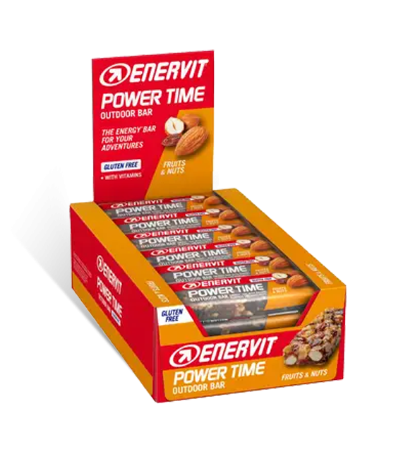 enervit power time enervit power time