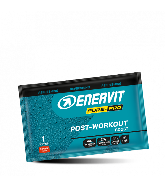 ENERVITP URE PRO POST WORKOUT ENERVITP URE PRO POST WORKOUT