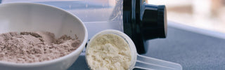 Proteine Whey Protein: la chiave per la tua crescita muscolare 