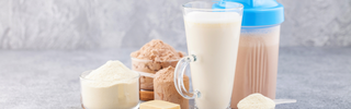 Frullati proteici: ricette per ogni esigenza