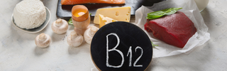 Carenza di Vitamina B12: i sintomi da non sottovalutare