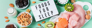 Gli effetti dell’alimentazione sul sonno: consigli per migliorare il tuo riposo