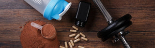 Integratori Pre, Intra e Post workout: guida completa