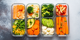 Meal prep: la strategia per restare in forma senza stress