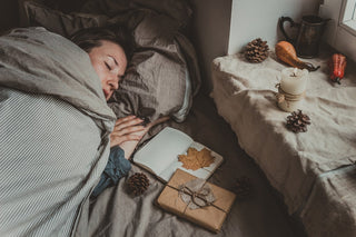 Sonno disturbato in autunno? Ecco perché succede e come rimediare!