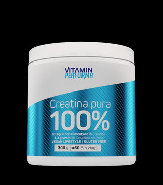 100% Creatina Pura Monoidrato