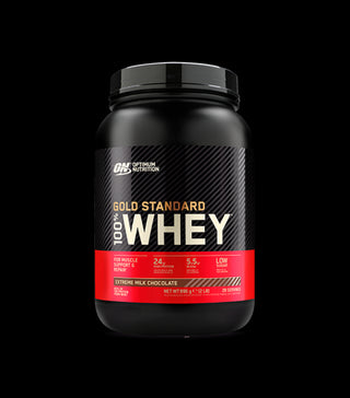 100% Whey Gold Standard