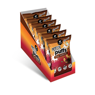 Protein Puffs