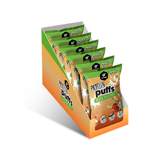 Protein Puffs