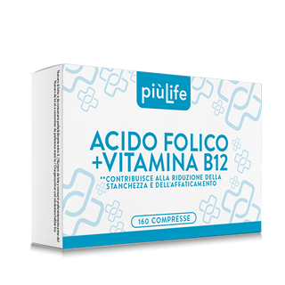 Acido Folico + Vitamina B12