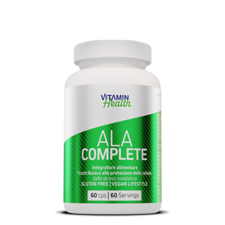 Ala Complete - Acido Alfa Lipoico